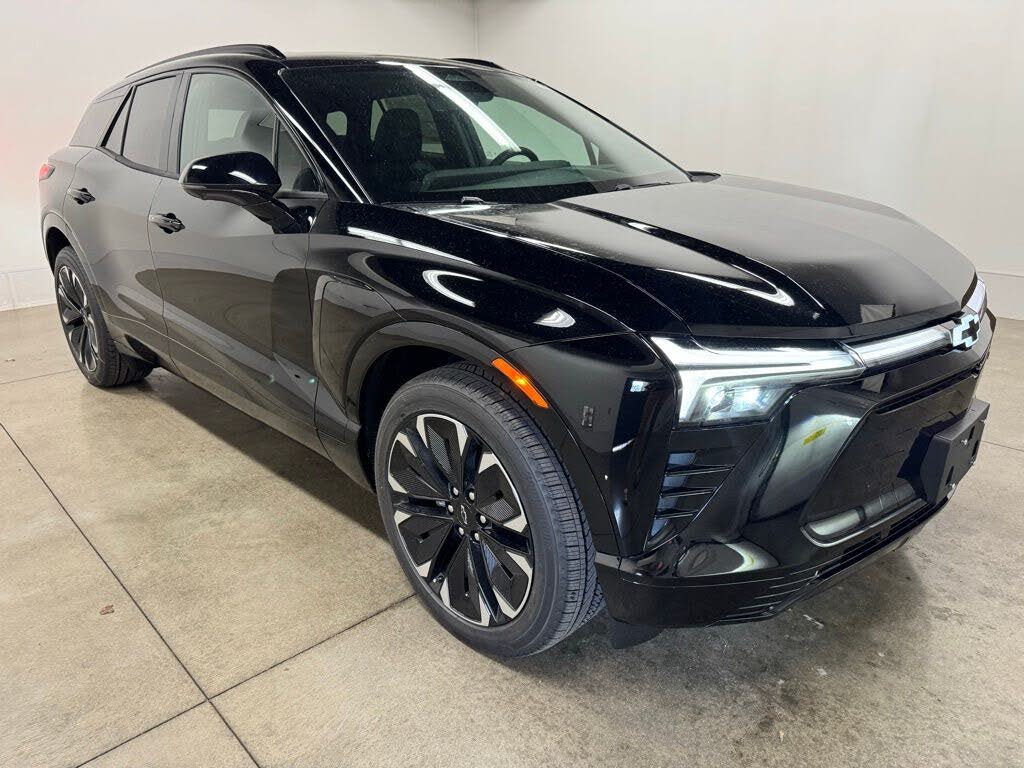 2025 Chevrolet Blazer EV RS RWD