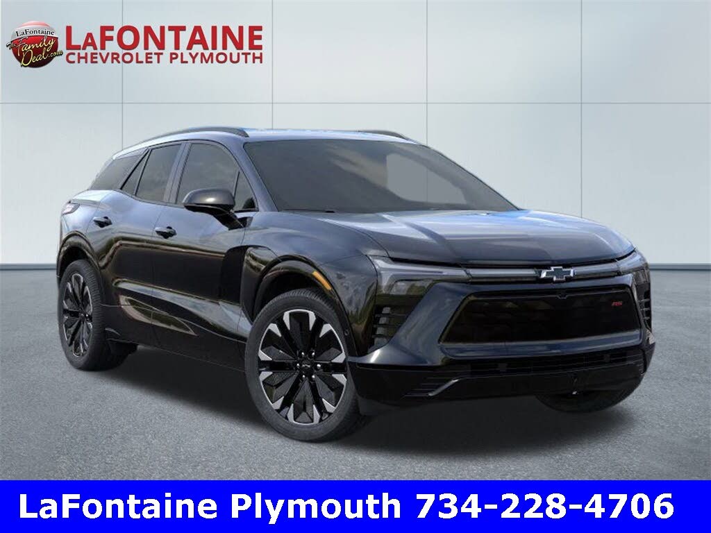 2025 Chevrolet Blazer EV RS eAWD