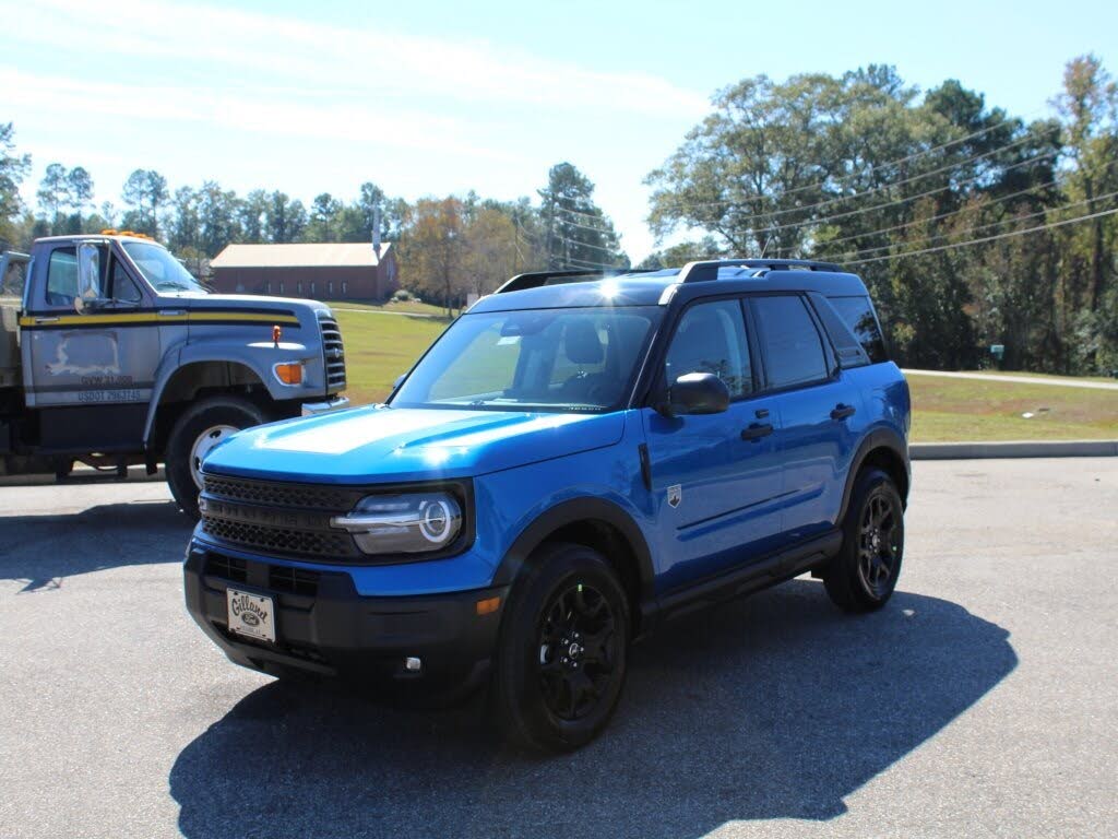 2025 Ford Bronco Sport Big Bend AWD