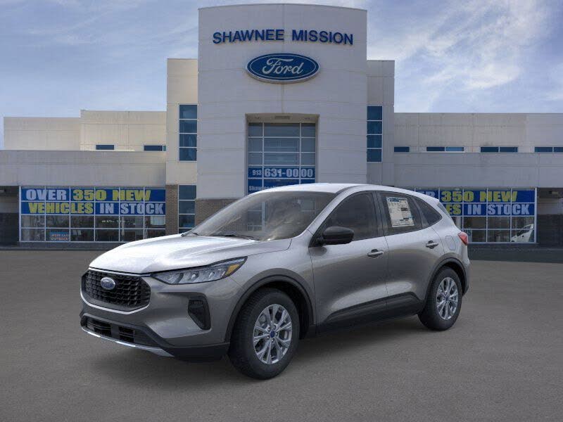 2025 Ford Escape Active FWD