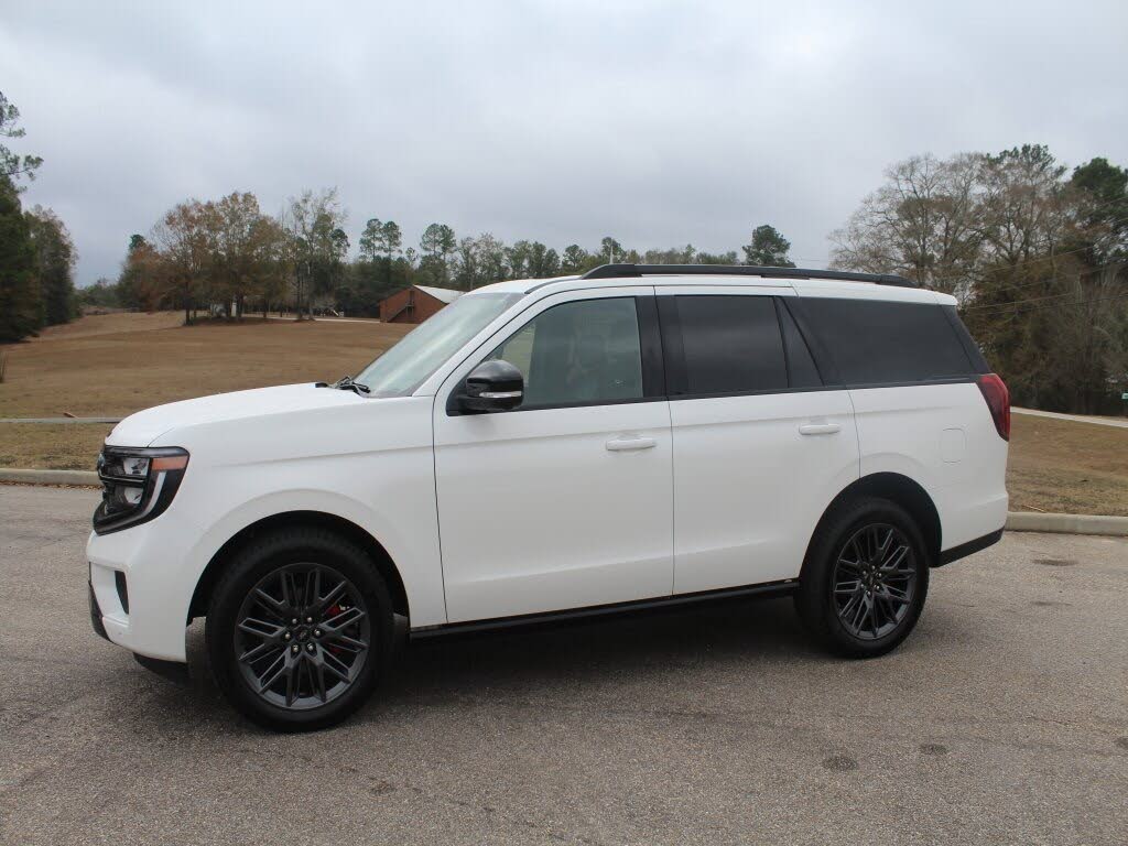 2025 Ford Expedition Platinum 4WD