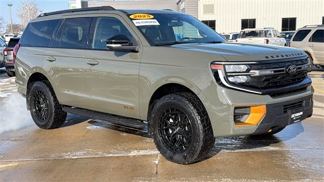 2025 Ford Expedition Tremor 4WD