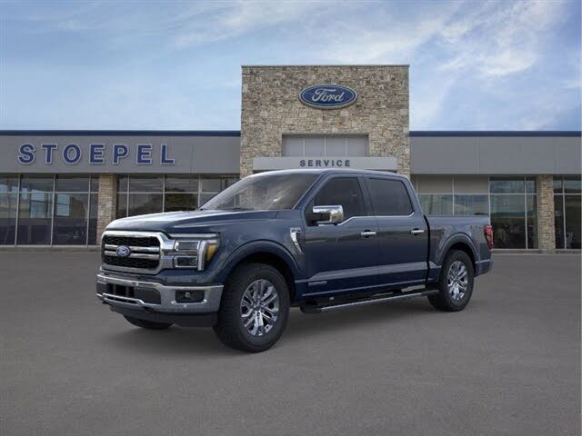2025 Ford F-150 Lariat SuperCrew 4WD