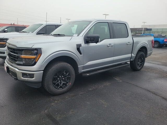 2025 Ford F-150 XLT SuperCrew 4WD