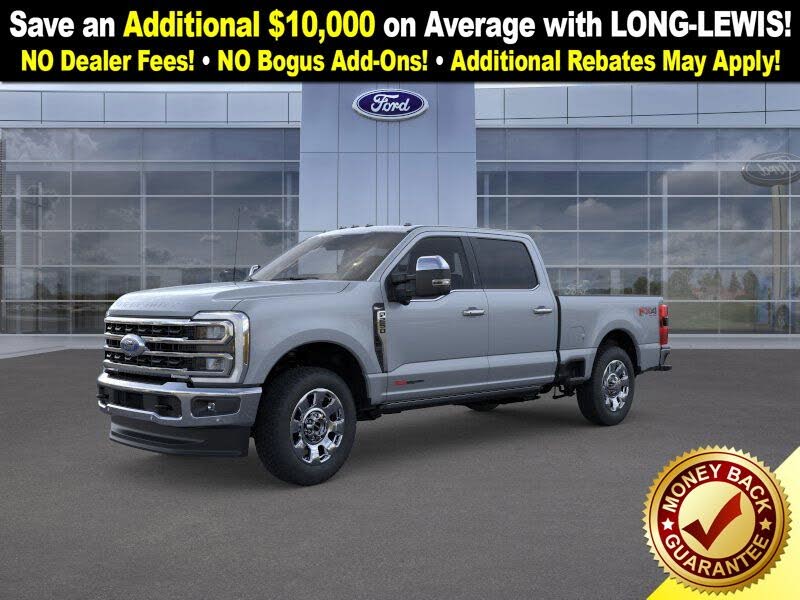 2025 Ford F-250 Super Duty King Ranch Crew Cab 4WD