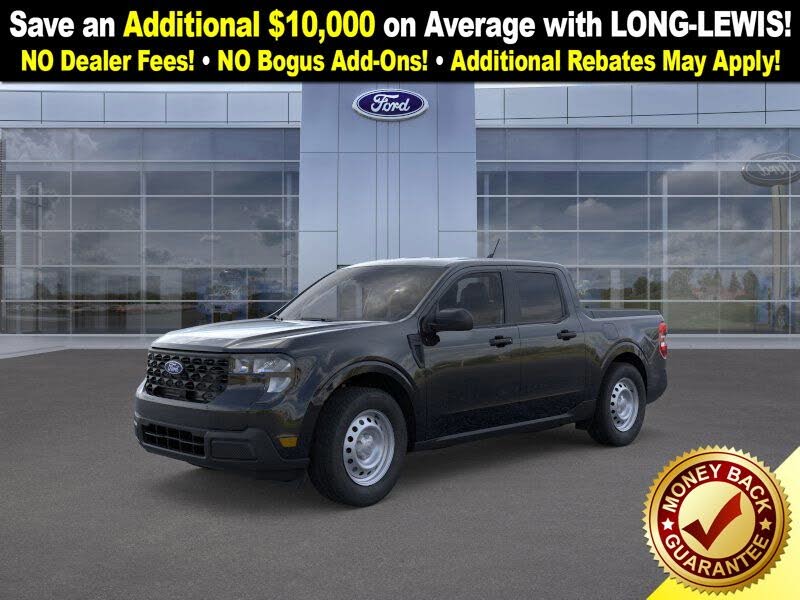 2025 Ford Maverick XL SuperCrew AWD