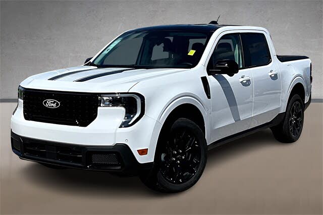 2025 Ford Maverick Lariat SuperCrew AWD