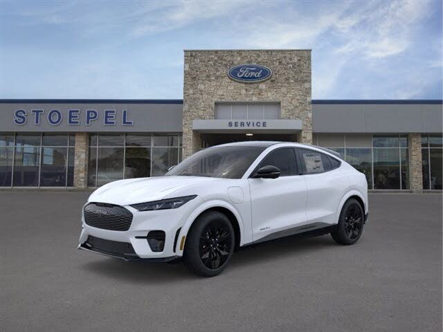 2025 Ford Mustang Mach-E GT AWD