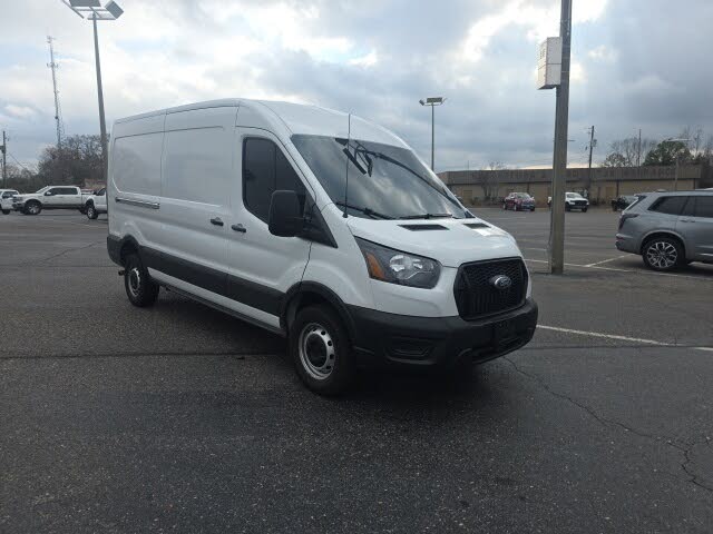 2025 Ford Transit Cargo 250 Medium Roof LB RWD