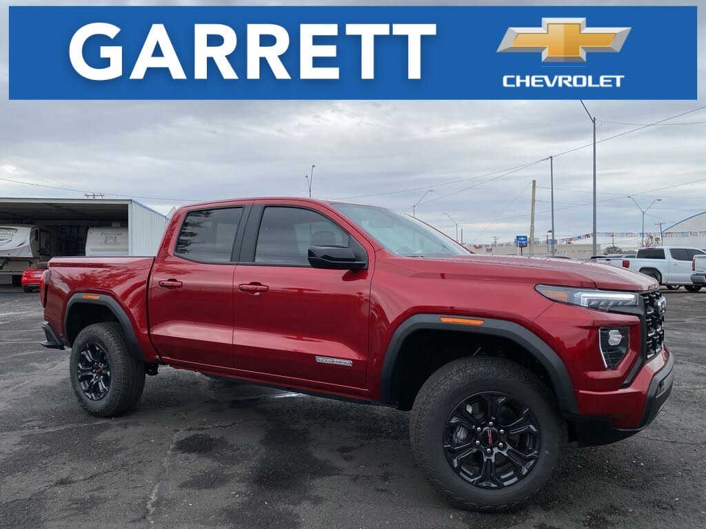 2025 GMC Canyon Elevation Crew Cab RWD