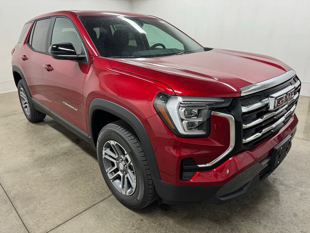 2025 GMC Terrain Elevation FWD