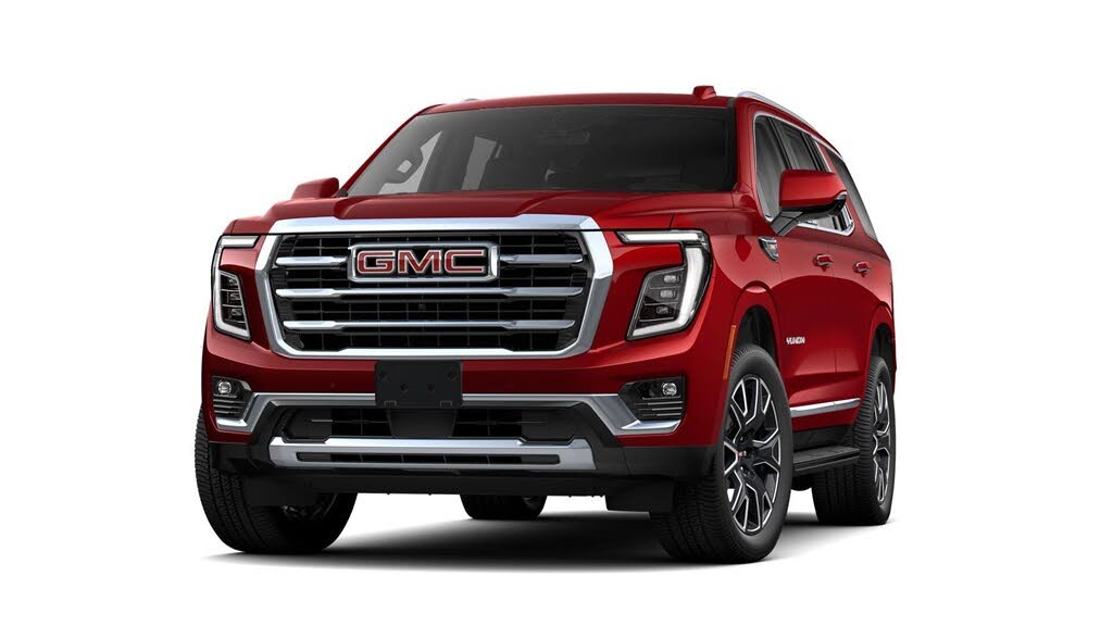 2025 GMC Yukon Elevation 4WD