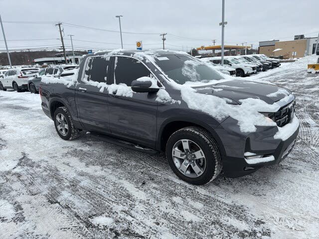 2025 Honda Ridgeline RTL AWD