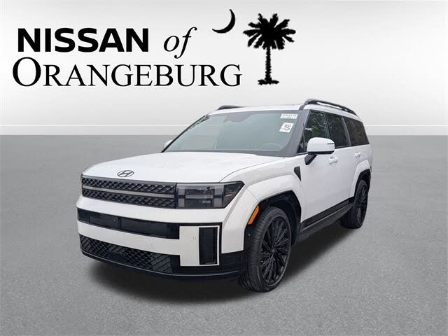 2025 Hyundai Santa Fe Calligraphy FWD