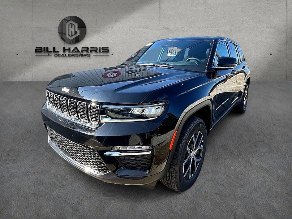 2025 Jeep Grand Cherokee Limited 4WD