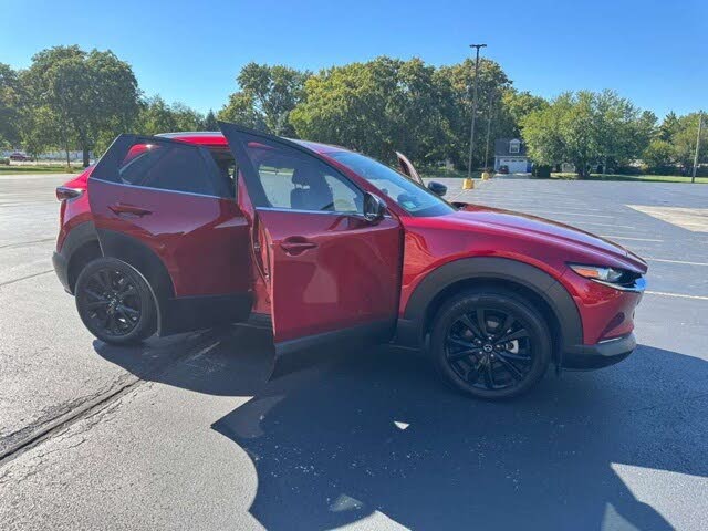 2025 Mazda CX-30 2.5 S Select Sport AWD