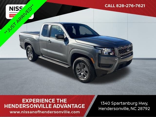 2025 Nissan Frontier SV King Cab RWD