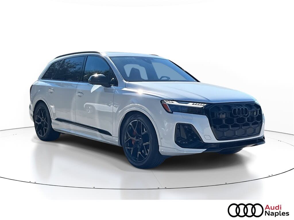 2026 Audi SQ7 4.0T quattro Prestige