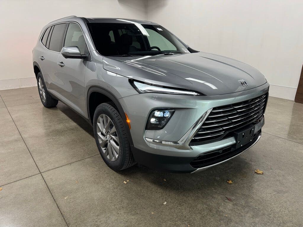 2026 Buick Enclave Preferred FWD