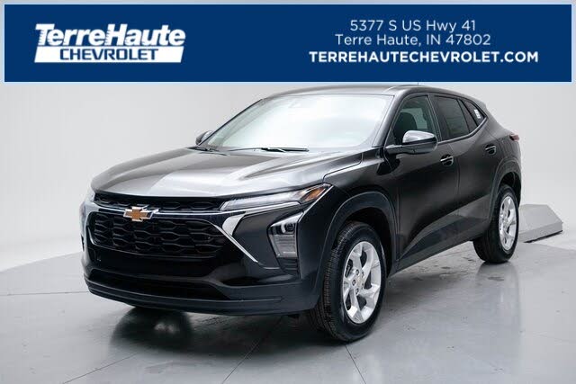 2026 Chevrolet Trax LS FWD