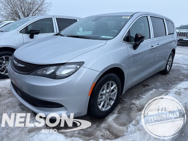 2026 Chrysler Voyager LX FWD