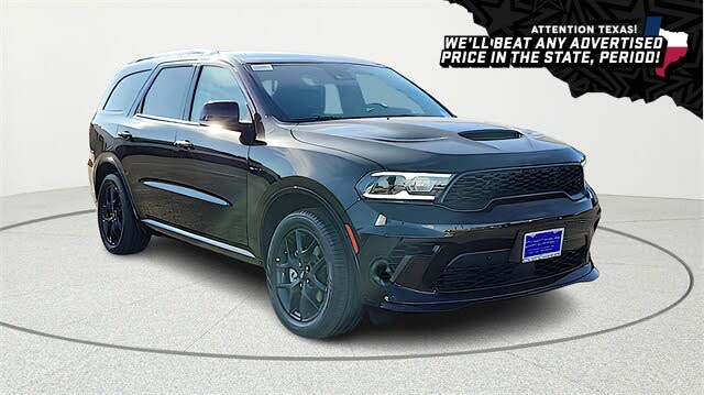 2026 Dodge Durango GT HEMI Plus AWD