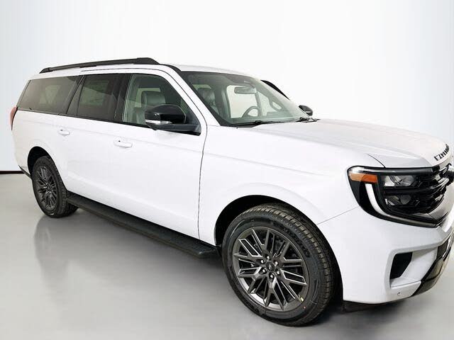 2026 Ford Expedition MAX Platinum 4WD