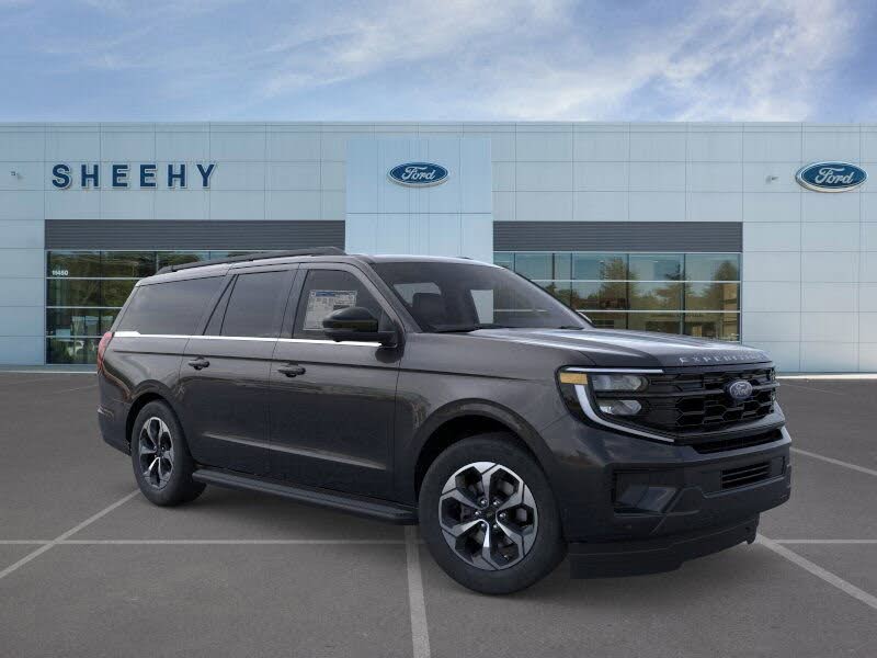 2026 Ford Expedition MAX Active 4WD