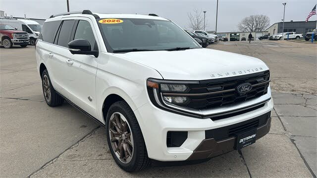 2026 Ford Expedition MAX King Ranch 4WD