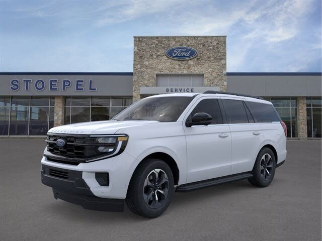 2026 Ford Expedition Active RWD