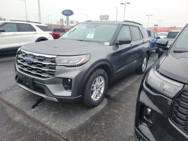 2026 Ford Explorer Active RWD