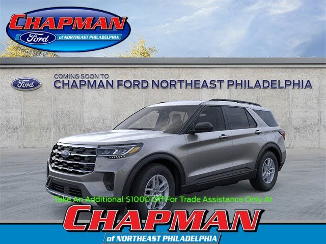 2026 Ford Explorer Active AWD