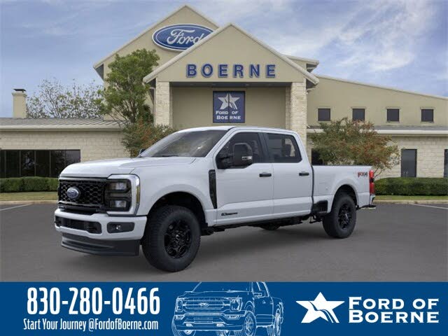 2026 Ford F-250 Super Duty XL Crew Cab 4WD