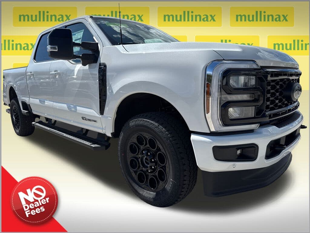 2026 Ford F-250 Super Duty Lariat Crew Cab 4WD
