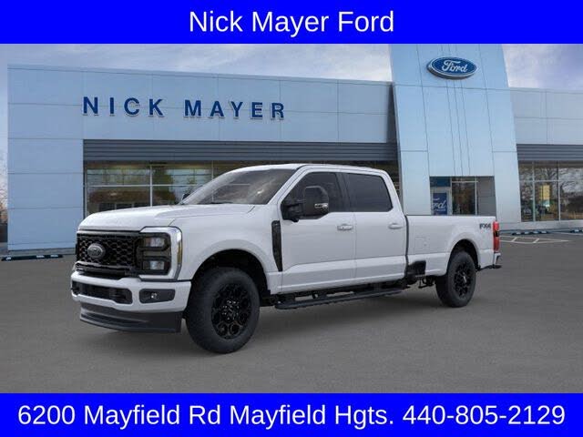 2026 Ford F-250 Super Duty XLT Crew Cab 4WD