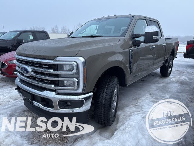 2026 Ford F-350 Super Duty King Ranch Crew Cab 4WD