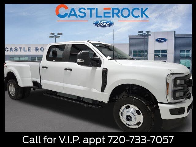 2026 Ford F-350 Super Duty