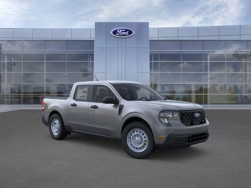 2026 Ford Maverick XL SuperCrew FWD
