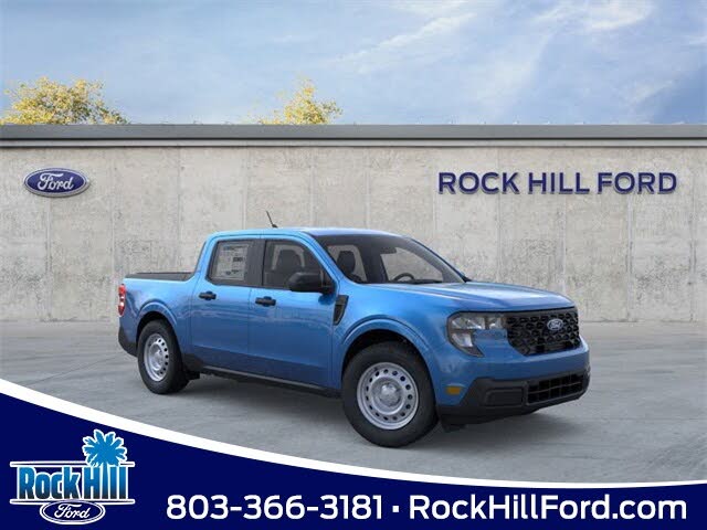 2026 Ford Maverick XL SuperCrew AWD