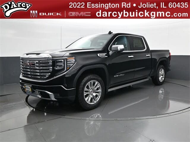 2026 GMC Sierra 1500 Denali Crew Cab 4WD