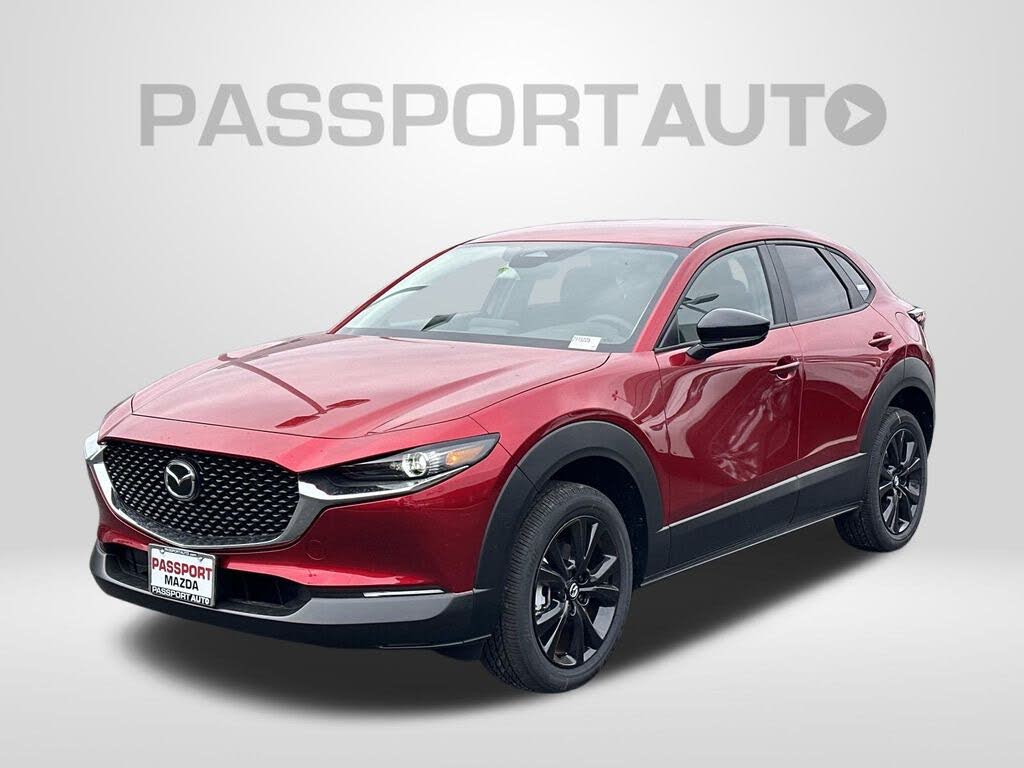 2026 Mazda CX-30 2.5 S Select Sport AWD