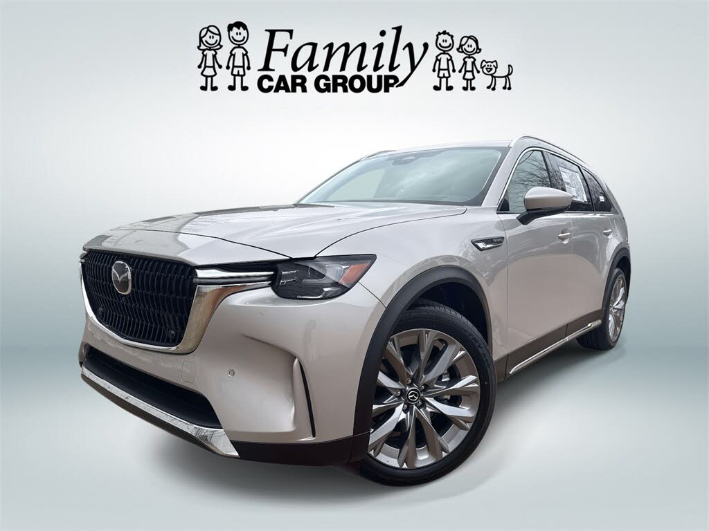 2026 Mazda CX-90 3.3 Turbo Premium Plus AWD