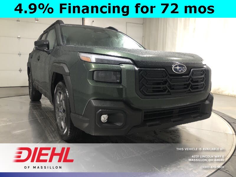 2026 Subaru Outback Premium AWD