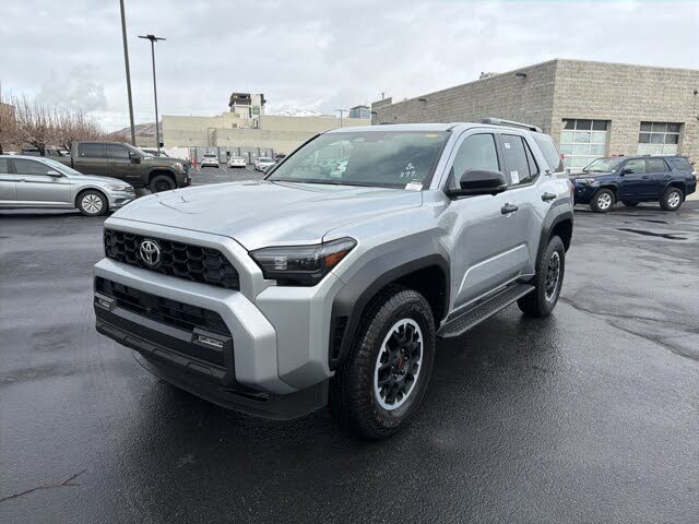 2026 Toyota 4Runner TRD Off-Road Premium 4WD