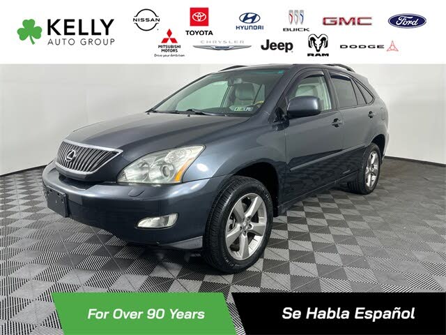 2007 Lexus RX 350 AWD