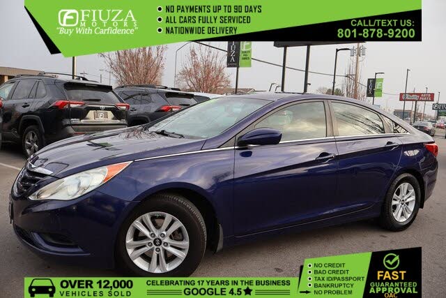 2011 Hyundai Sonata GLS FWD