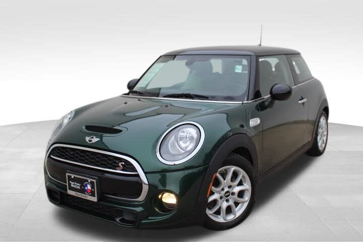 2015 MINI Cooper S 2-Door Hatchback FWD