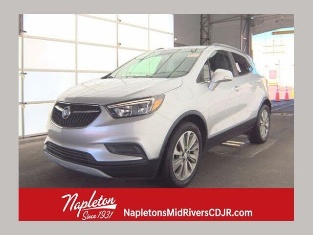 2017 Buick Encore Preferred AWD