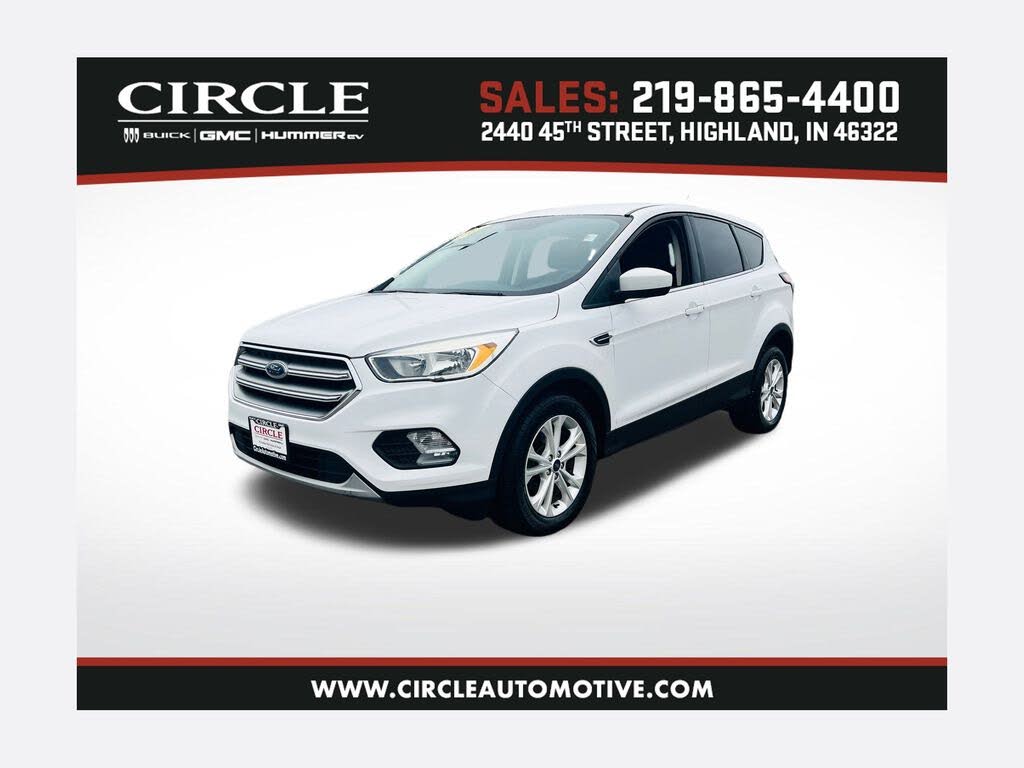 2017 Ford Escape SE FWD