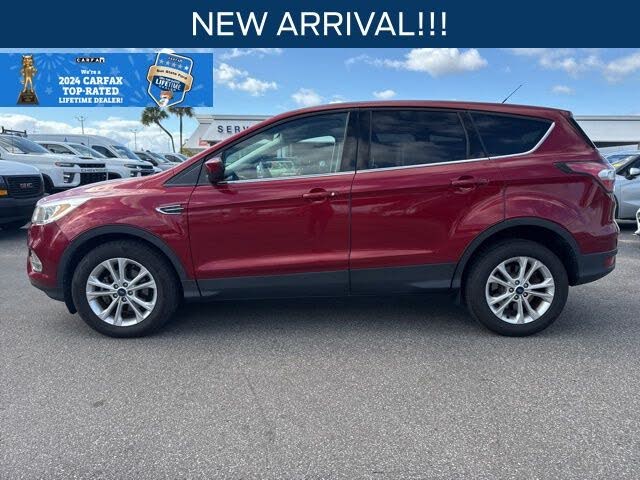 2017 Ford Escape SE FWD